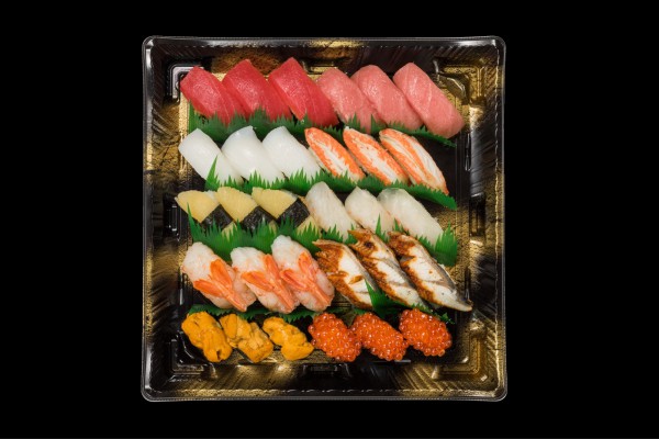 上３人前６０００円セット