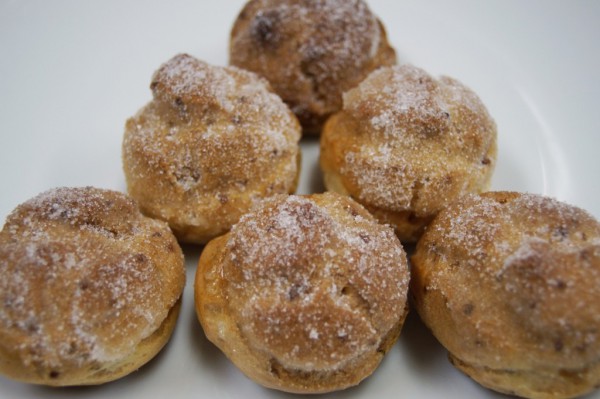 富山米やくぜんシューラスク「えごま」（1袋6個入り）