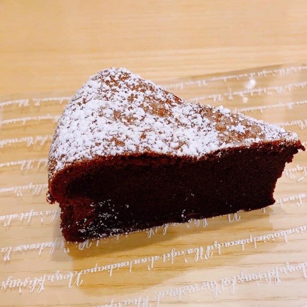 自家製ガトーショコラ