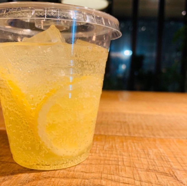 自家製レモネード（ノンアルコール）