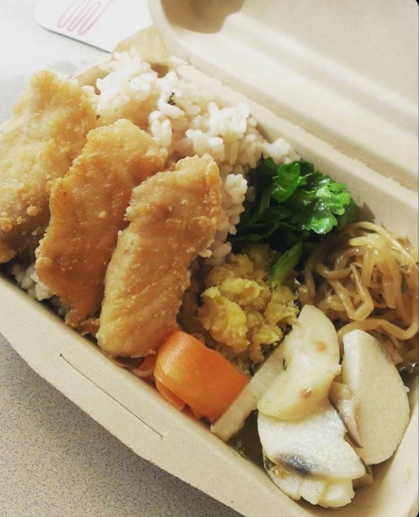 日替わり弁当