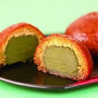 かりんとうまんじゅう　宇治抹茶