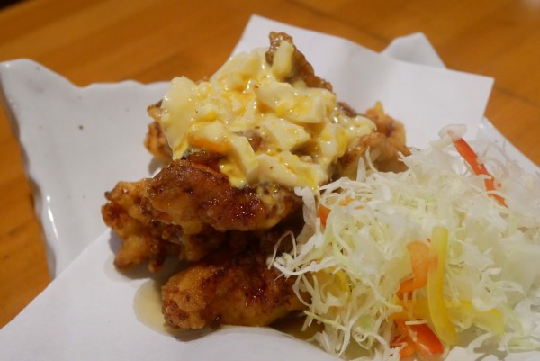 チキン南蛮単品