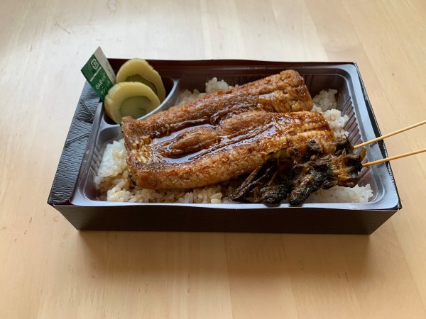 特選うな丼