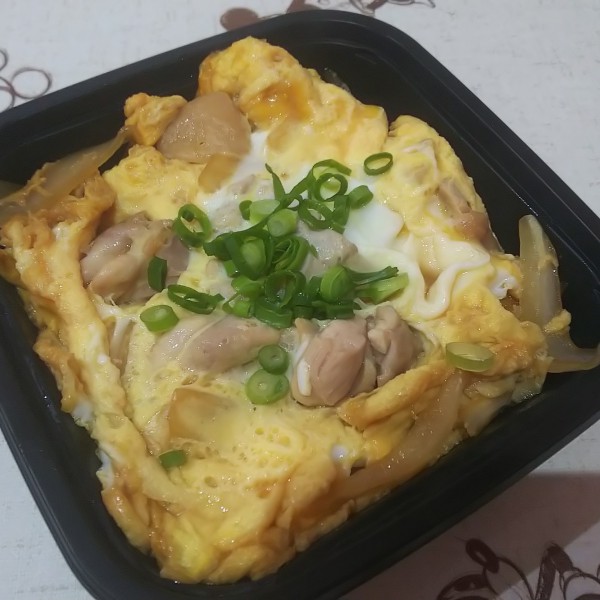 親子丼