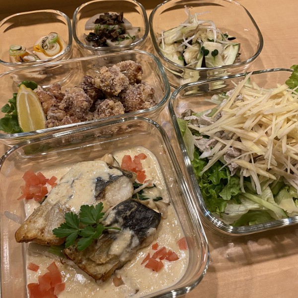 おつまみからおかずまで…