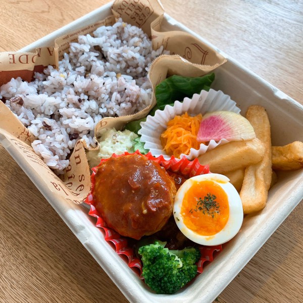 週替わりプレート