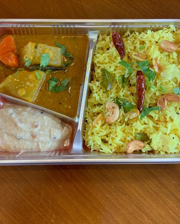 レモンライス BOX