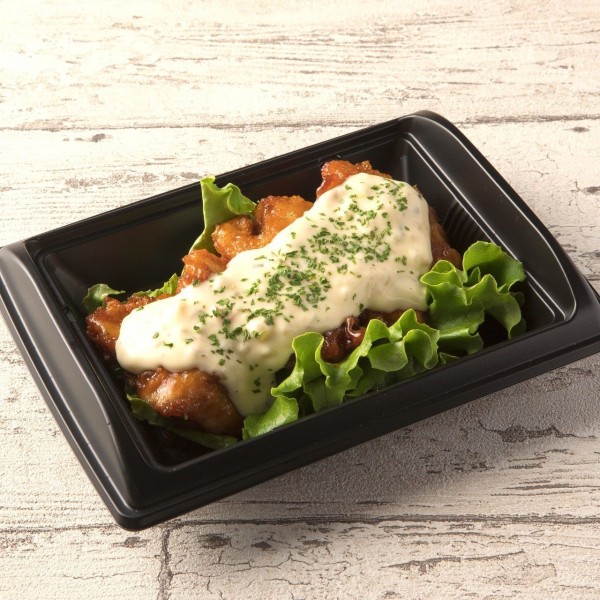 自家製タルタルと黒酢のチキン南蛮（4個）