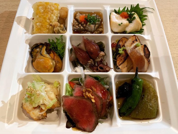 静月おつまみセット