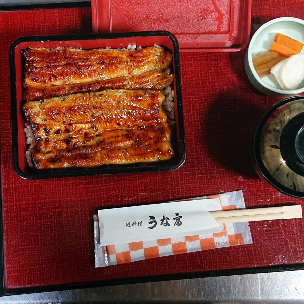 うな重