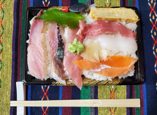 ちらし(並)or(大)