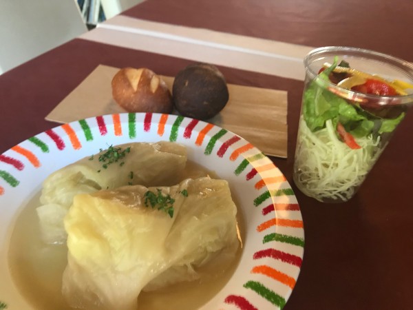 ロールキャベツ（2個入り）一人前