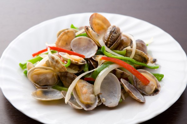 あさり炒め（塩口/辛口）