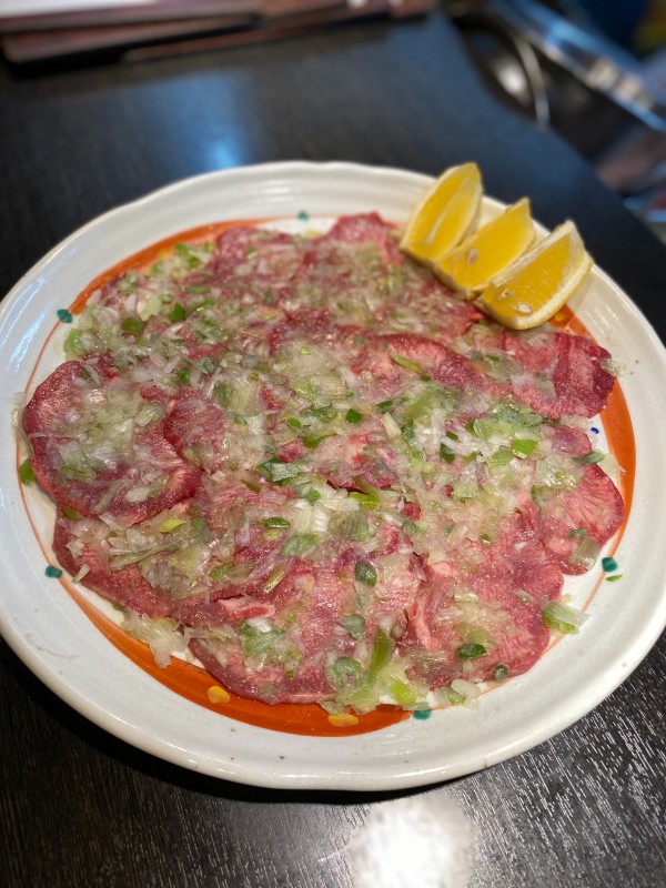 ネギタン塩