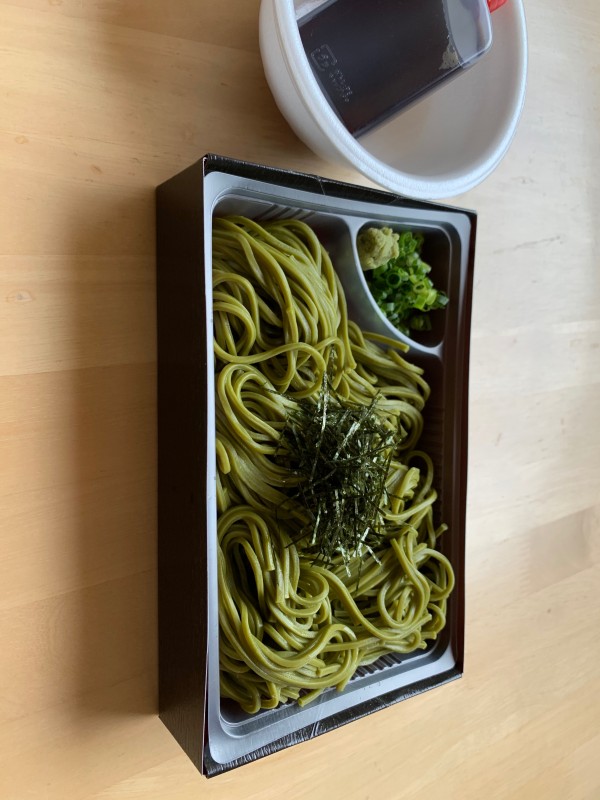 茶蕎麦