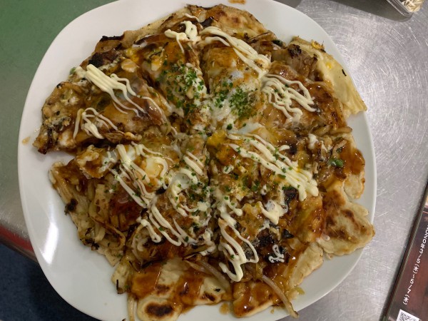 姫路風モダン焼き