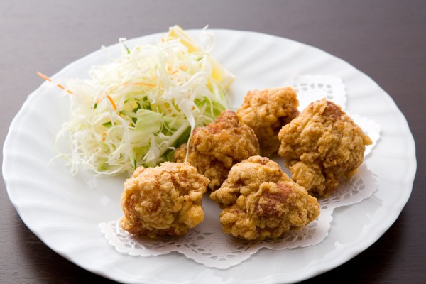 若鶏の唐揚げ（5個入）