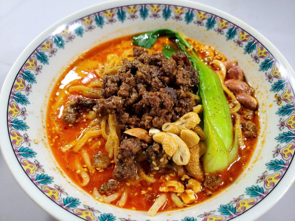四川担々麺