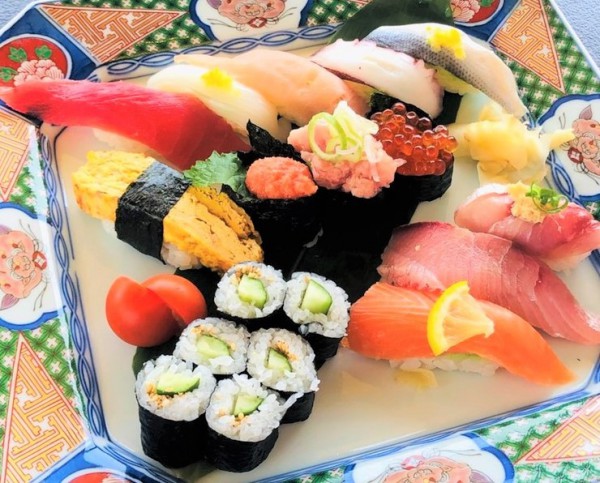 満腹セット