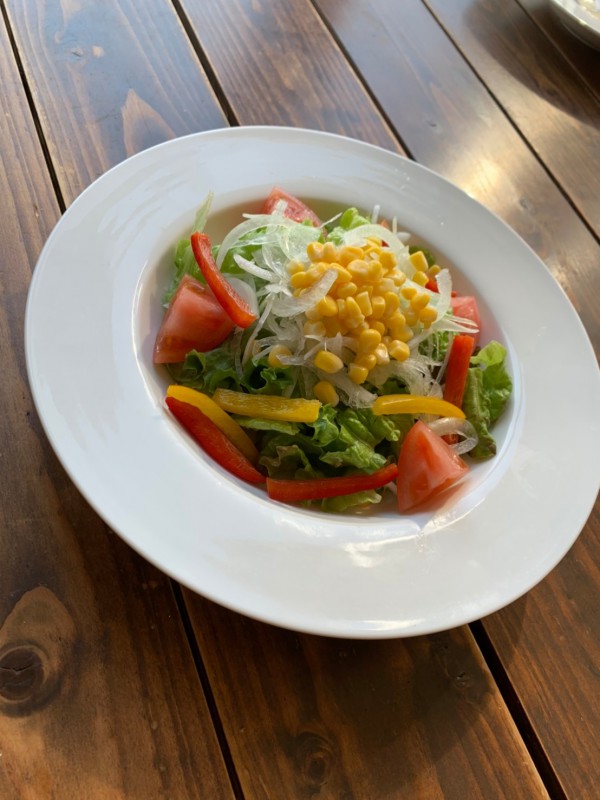 29LaBグリーンサラダ