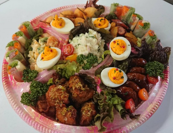 もえちゃんのオードブル