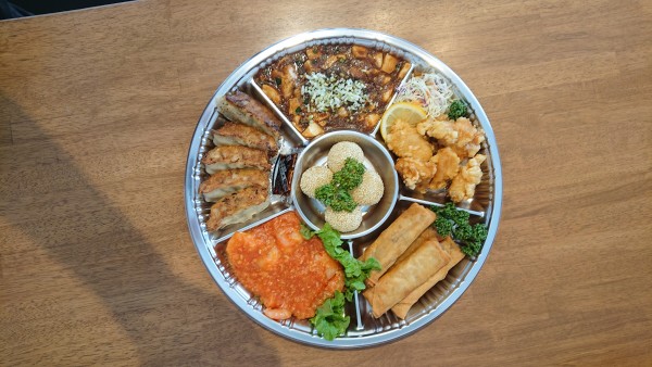 藍セット(３～４人前)