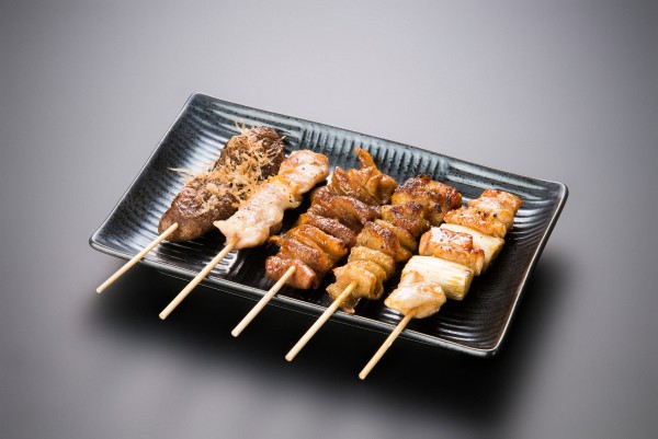串焼き盛り合わせ