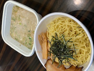 特製つけ麺
