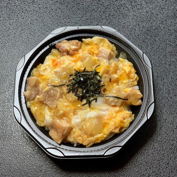親子丼