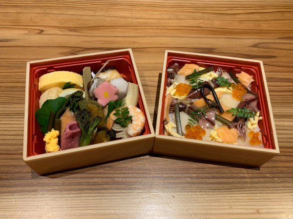 季節のお弁当
