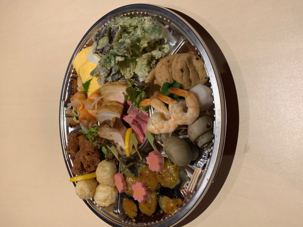 オードブル　大