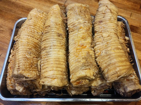 お持ち帰りチャーシュー（１本）