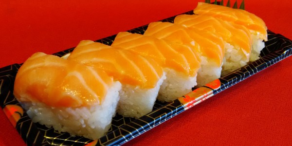 厚身のますの寿司　棒ます（６貫）