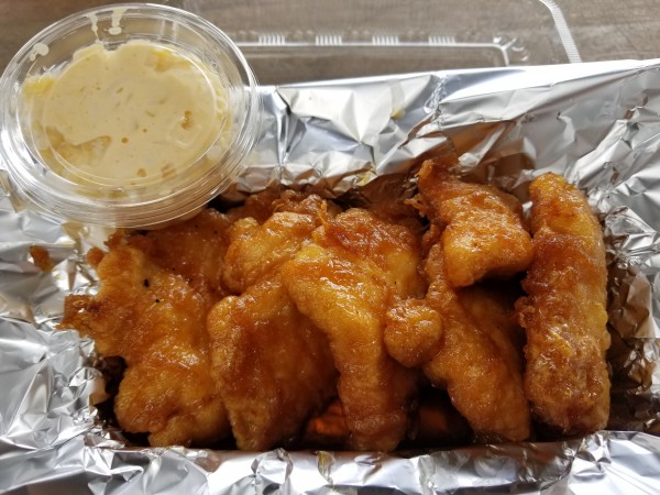 チキン南蛮5切れ