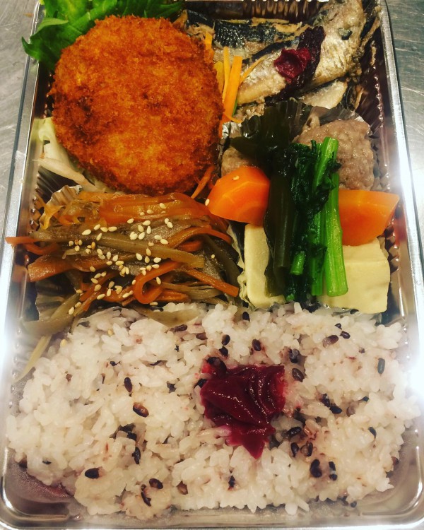 おまかせ弁当