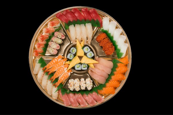 葵５人前７０００円セット