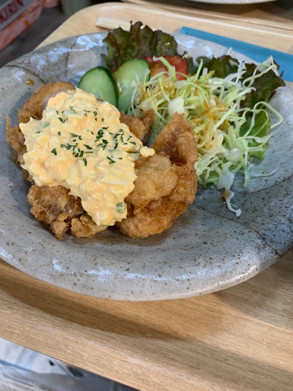 チキン南蛮