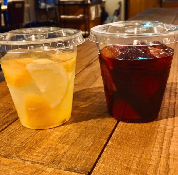 自家製サングリア（赤or白）