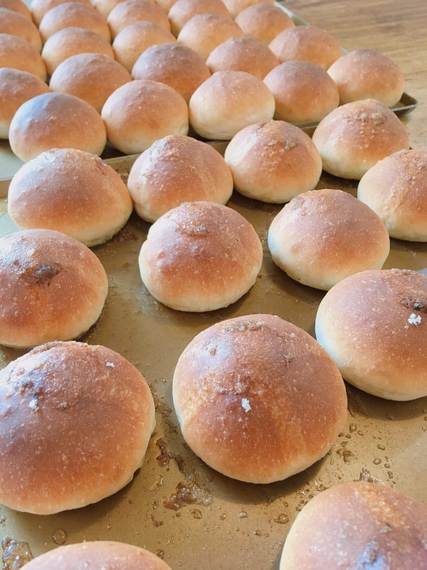 こめぱん塩バター4個入り