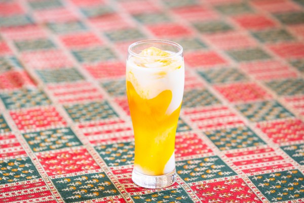 マンゴーラッシー