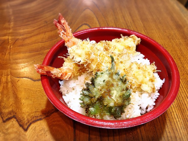 えび天丼
