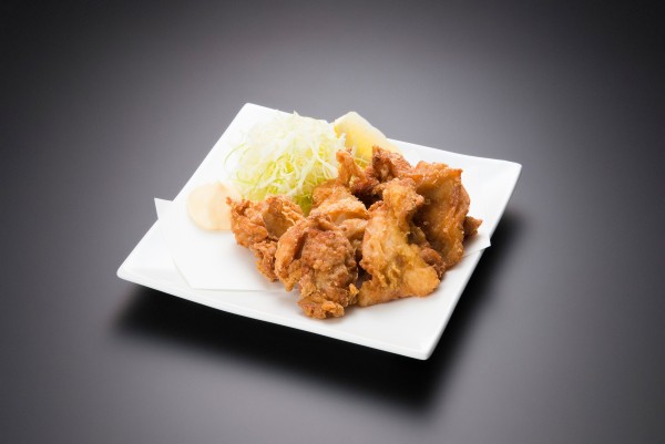若鶏唐揚げ