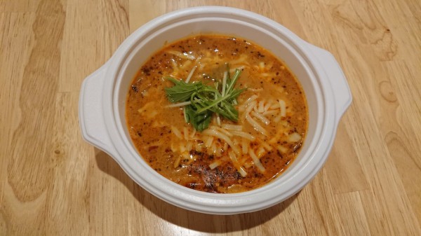 チーズのスープカレー