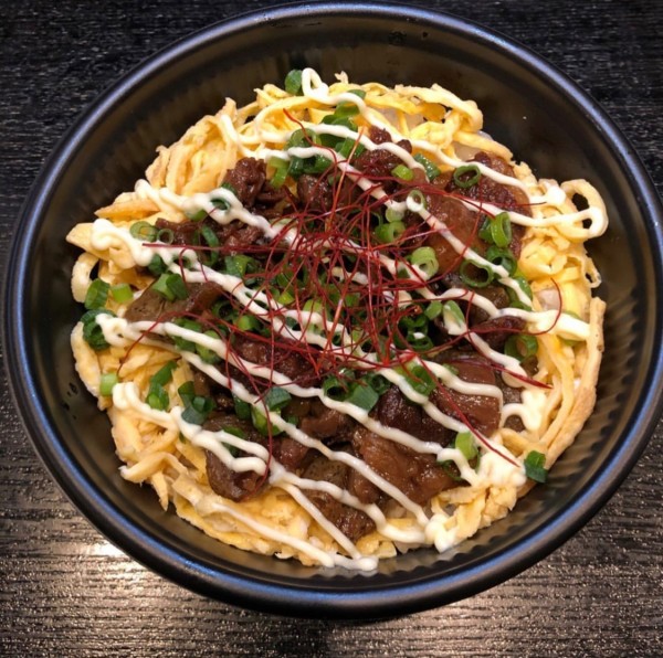 ぼっかけ丼