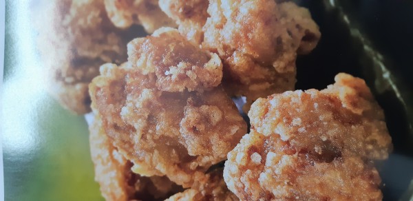 鶏の唐揚げ