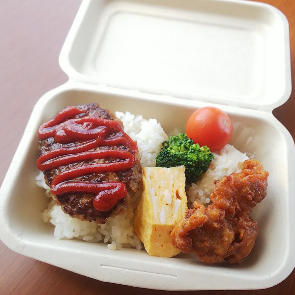 お子様弁当