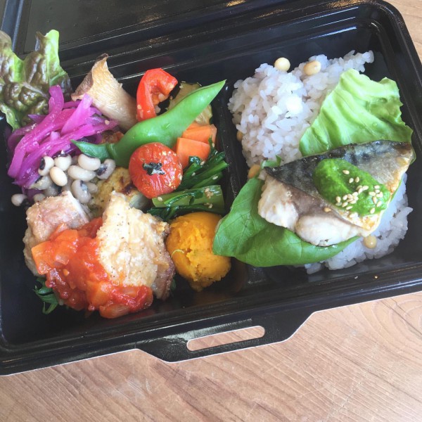 おまかせ弁当