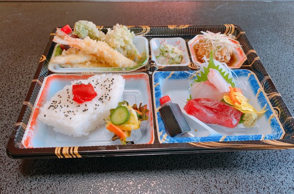 丸尚お手軽弁当
