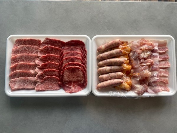 ③お家ＤＥ焼肉セット